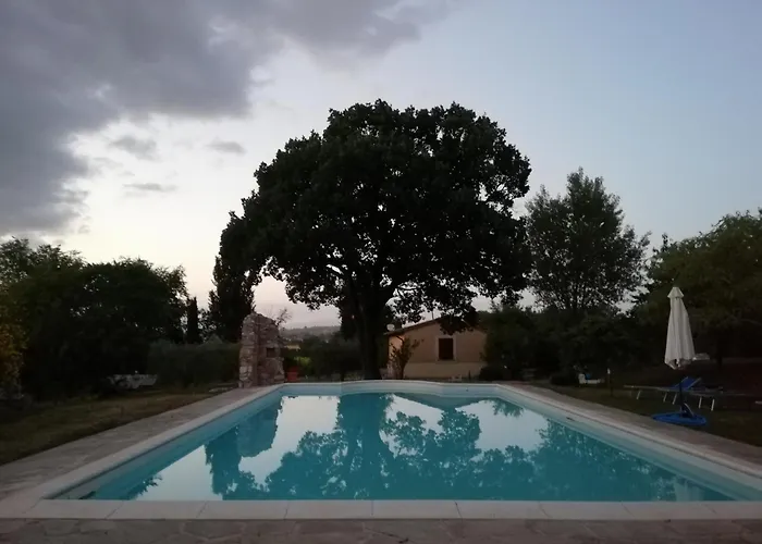 Casa vacanze Dimora Quercia - Quercia Montefalco